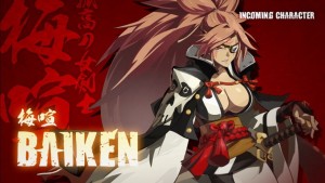 Baiken